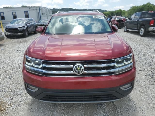 2019 Volkswagen Atlas SEL