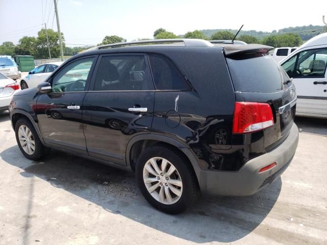 2011 KIA Sorento EX