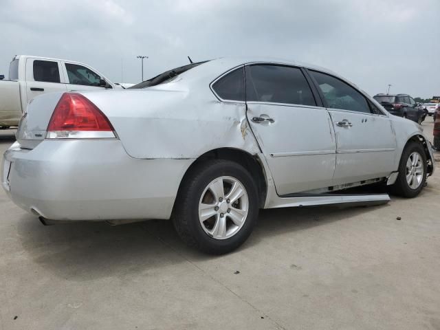 2014 Chevrolet Impala Limited LS