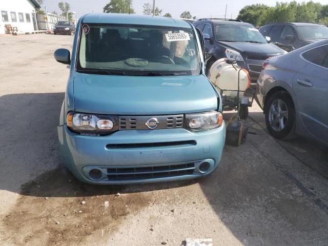 2011 Nissan Cube Base