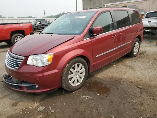 2014 Dodge 2014 Chrysler Town & Country Touring