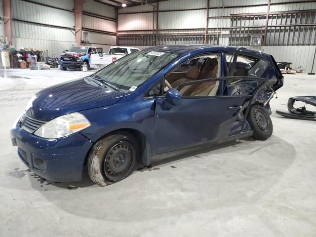 2009 Nissan Versa S