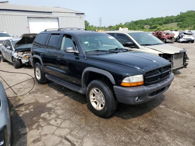 2003 Dodge Durango Sport