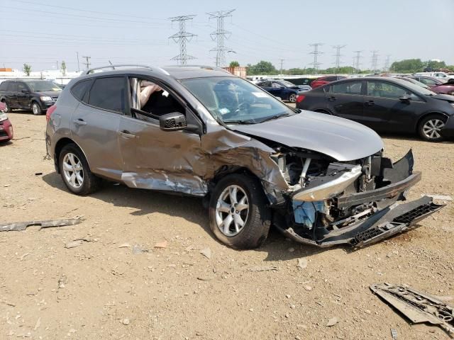 2008 Nissan Rogue S