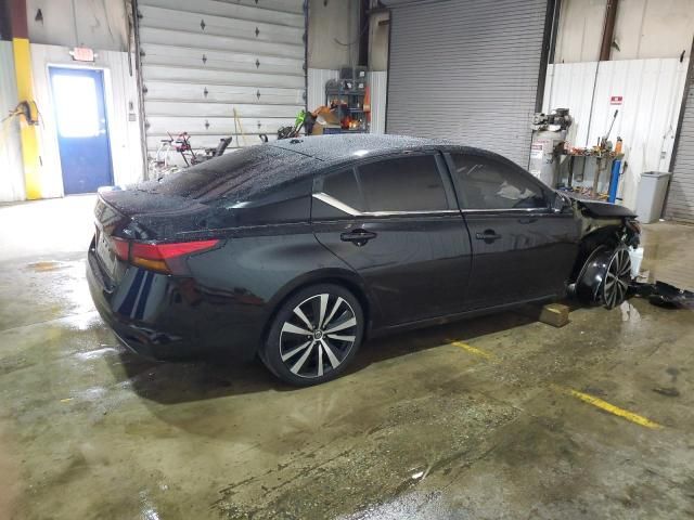 2019 Nissan Altima SR