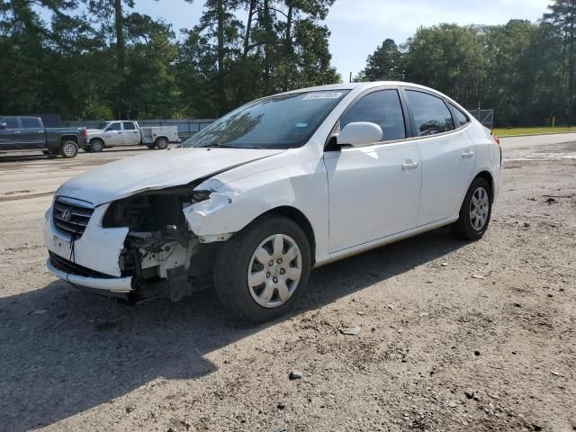 2007 Hyundai Elantra GLS