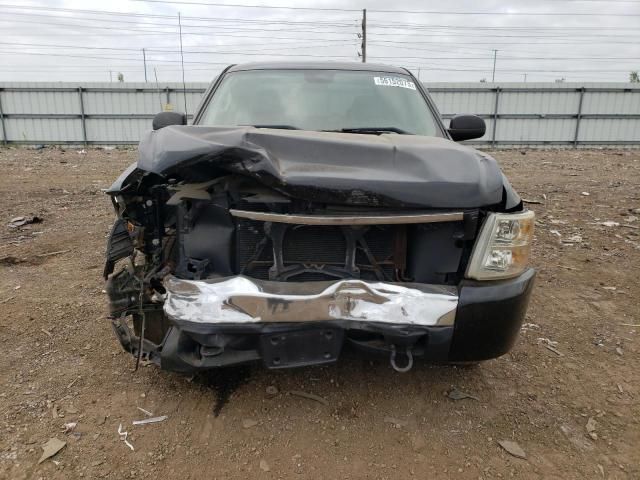 2009 Chevrolet Silverado C1500 LT