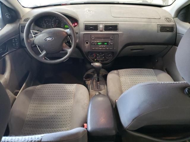 2006 Ford Focus ZX4