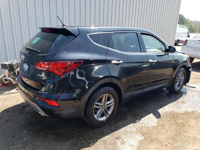 2018 Hyundai Santa FE Sport