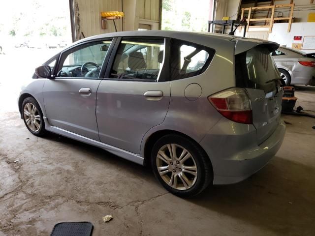 2009 Honda FIT Sport