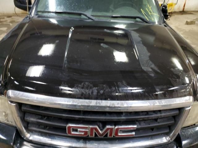 2007 GMC New Sierra K1500