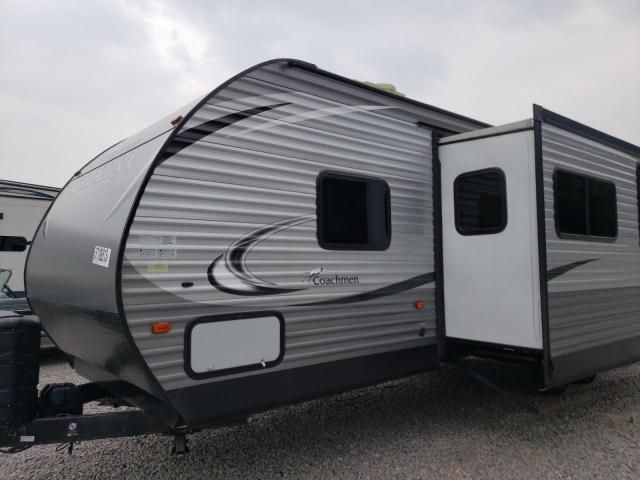 2016 Coachmen Camper