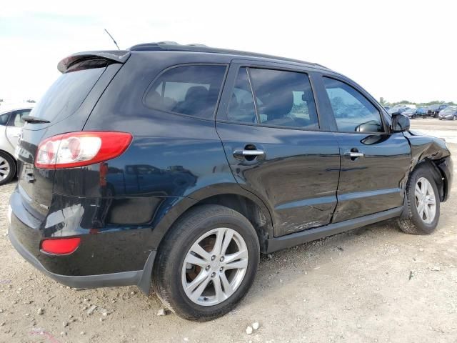 2012 Hyundai Santa FE Limited