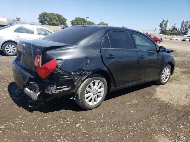 2009 Toyota Corolla Base