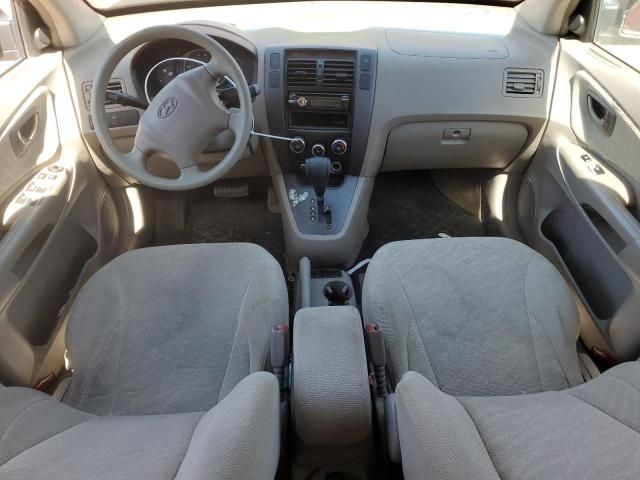 2005 Hyundai Tucson GL