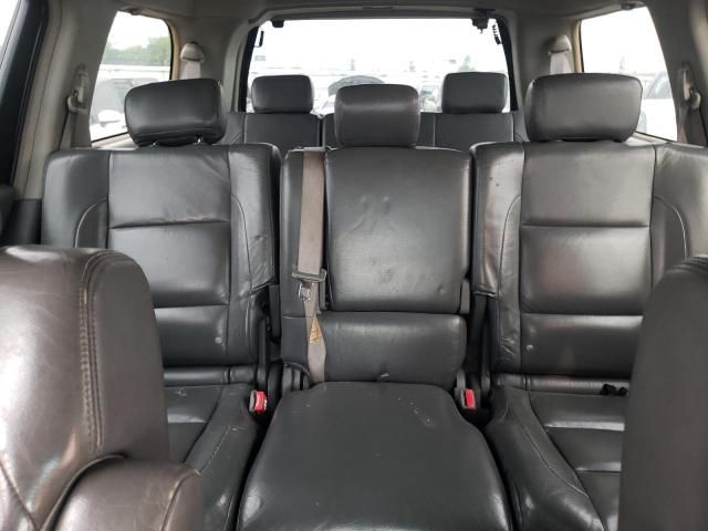 2006 Nissan Armada SE