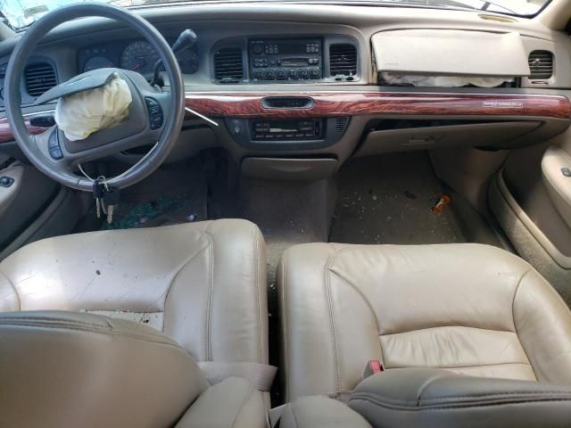 2001 Mercury Grand Marquis LS