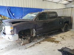 Salvage cars for sale from Copart Tifton, GA: 2016 Chevrolet Silverado C1500 LT