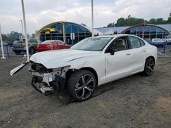 Salvage cars for sale at Assonet, MA auction: 2023 Volvo S60 Plus
