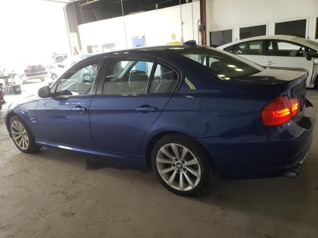 2011 BMW 328 XI Sulev