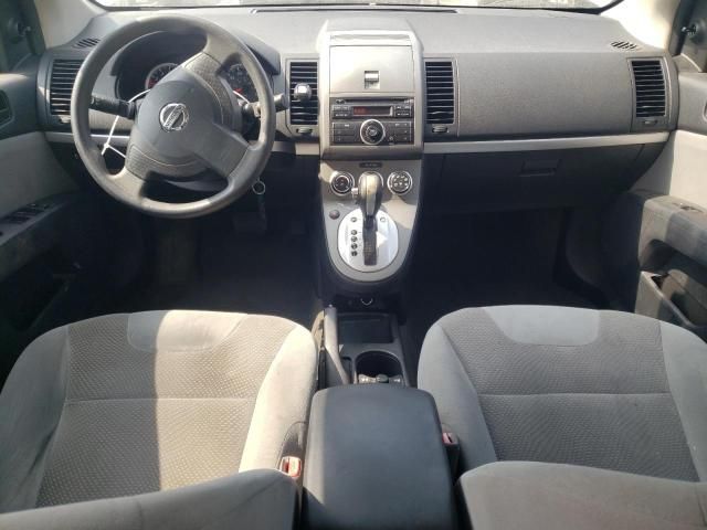 2012 Nissan Sentra 2.0