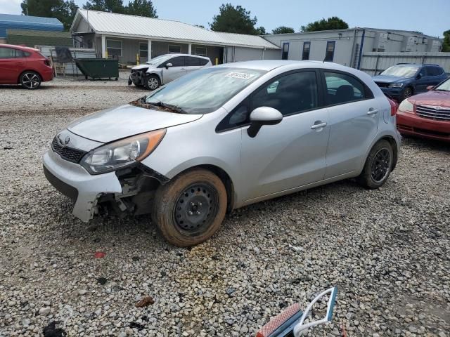 2016 KIA Rio LX