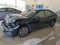 Salvage cars for sale at Homestead, FL auction: 2023 Volkswagen Jetta S
