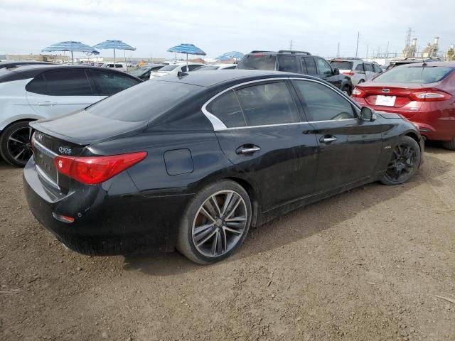 2014 Infiniti Q50 Hybrid Premium