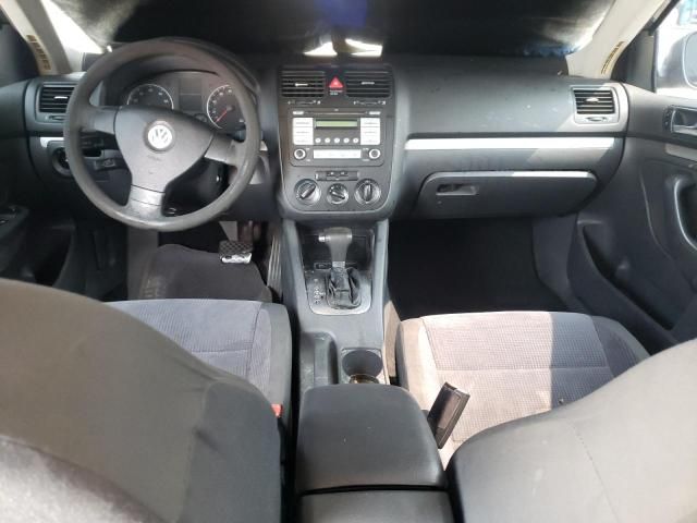 2007 Volkswagen Jetta 2.5