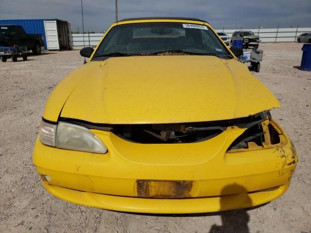 1995 Ford Mustang GT