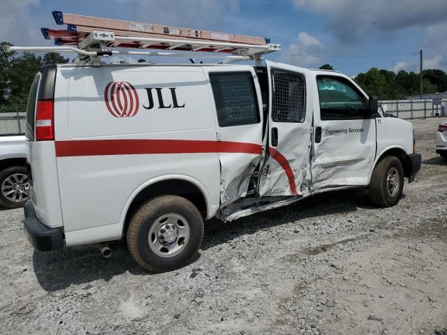 2019 Chevrolet Express G2500