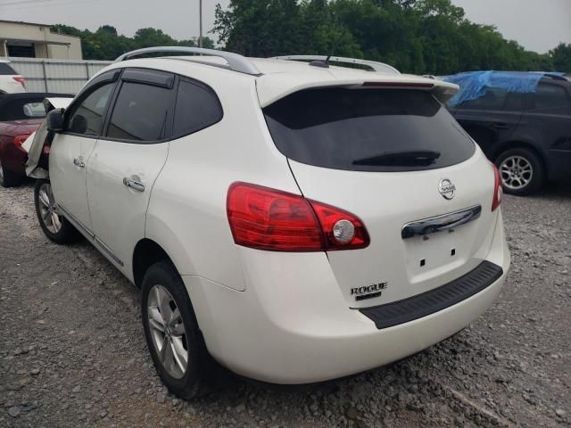 2015 Nissan Rogue Select S