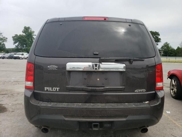 2015 Honda Pilot EXL