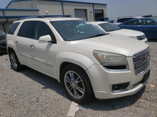 2013 GMC Acadia Denali