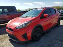 Vehiculos salvage en venta de Copart Las Vegas, NV: 2018 Toyota Prius C