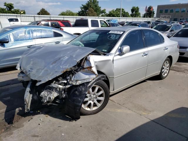 2002 Lexus ES 300