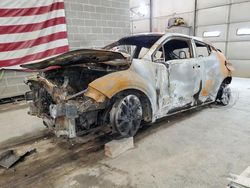 Salvage cars for sale from Copart Columbia, MO: 2019 Toyota C-HR XLE