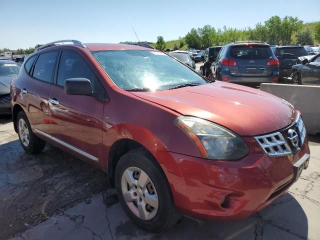 2014 Nissan Rogue Select S