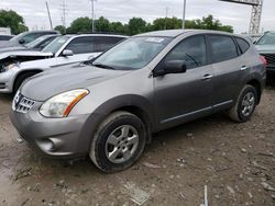 Nissan salvage cars for sale: 2011 Nissan Rogue S