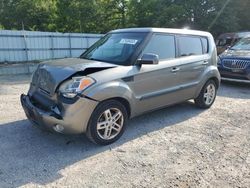 KIA Soul Vehiculos salvage en venta: 2011 KIA Soul +