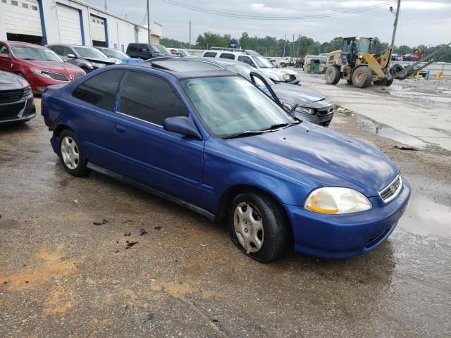 1998 Honda Civic EX