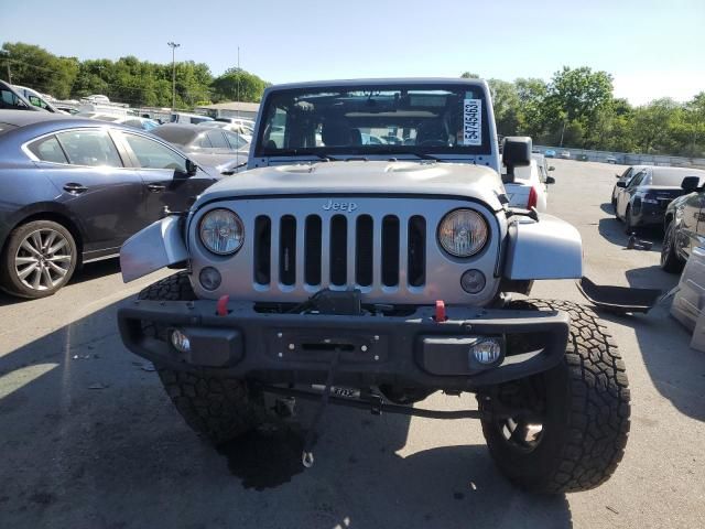 2014 Jeep Wrangler Unlimited Rubicon