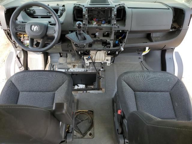 2022 Dodge RAM Promaster 2500 2500 High