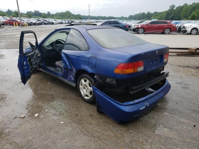 1998 Honda Civic EX