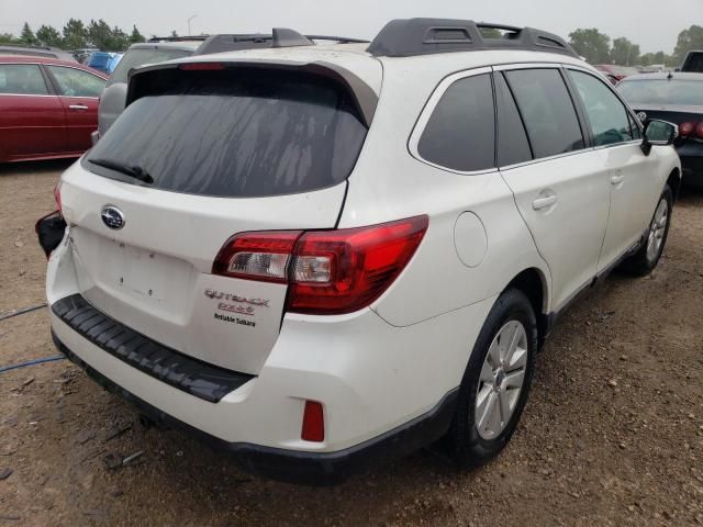 2017 Subaru Outback 2.5I Premium