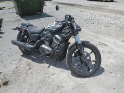 Clean Title Motorcycles for sale at auction: 2022 Harley-Davidson RH975