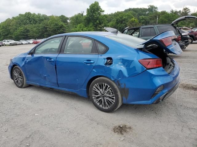 2023 KIA Forte GT Line