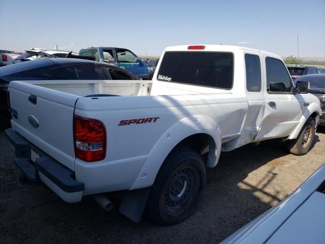 2008 Ford Ranger Super Cab