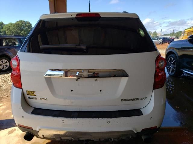 2011 Chevrolet Equinox LTZ