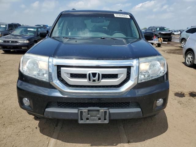 2009 Honda Pilot Touring